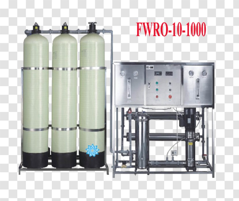Water Filter Treatment Sewage Reverse Osmosis Transparent PNG