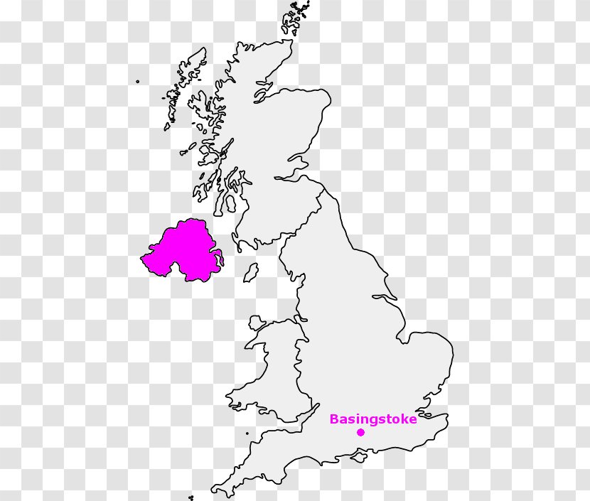 Blank Map Shared Ownership Malham Cove Carta Geografica Transparent PNG