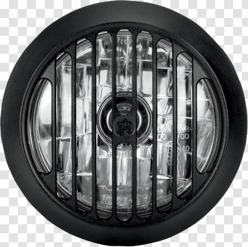 Car Headlamp Automotive Lighting Bicycle - Grill Transparent PNG