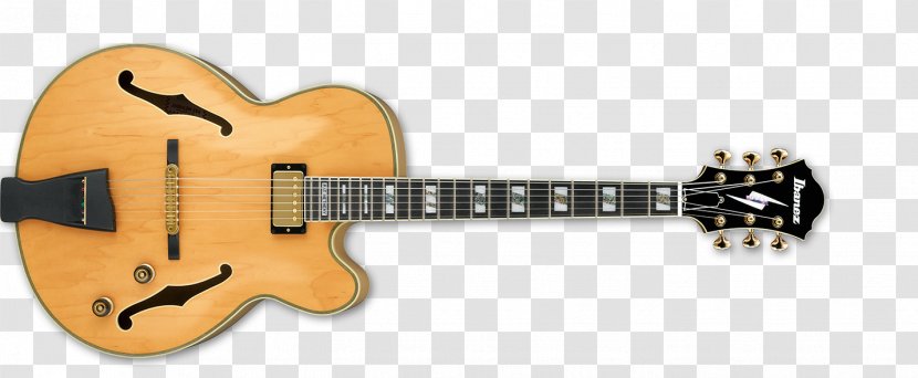Epiphone Joe Pass Emperor II Ibanez Artcore Series Semi-acoustic Guitar Electric Transparent PNG