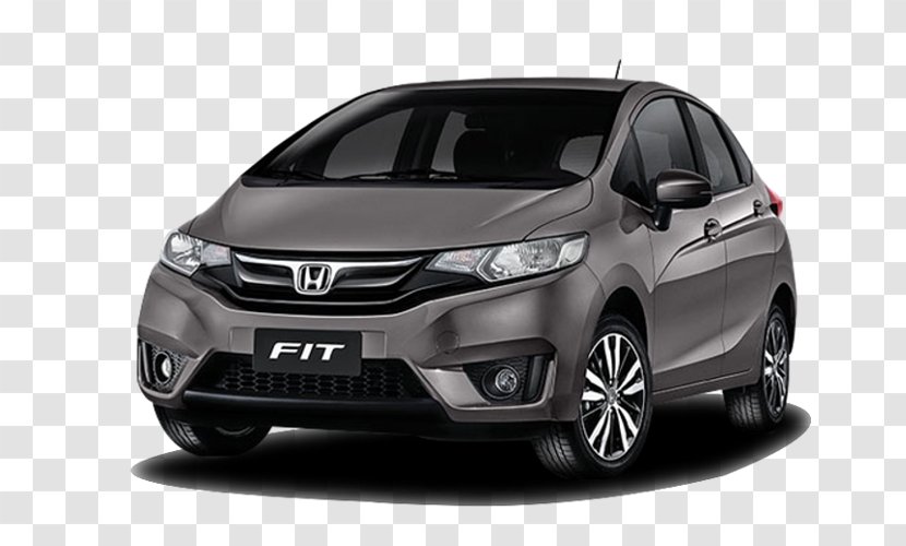 Honda City 2017 Fit Car 2015 - Jazz Rs Transparent PNG