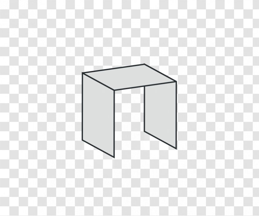 Line Angle - Furniture Transparent PNG