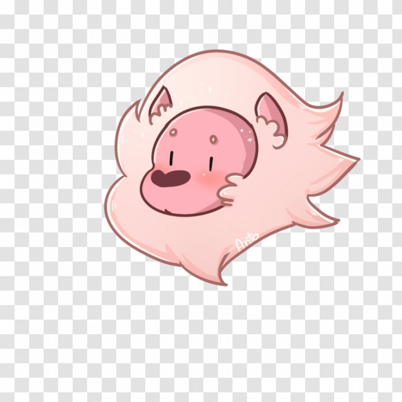 Pig Clip Art Cheek Illustration Snout - Beach Sit Back And Relax Transparent PNG