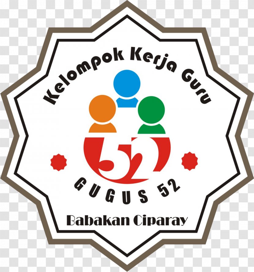 Bandung City Education Department SMP Negeri 52 School Babakan Ciparay - Government - Guru Logo Transparent PNG