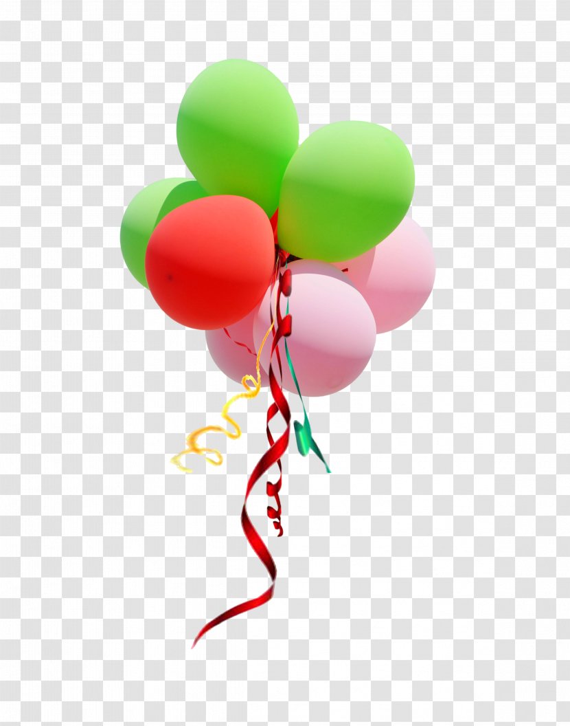 Balloon Birthday Stock Photography Clip Art - Party - Balloons Transparent PNG