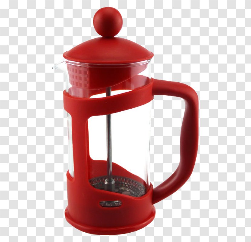 Kettle Coffee Mug Moka Pot French Presses - Tea Transparent PNG