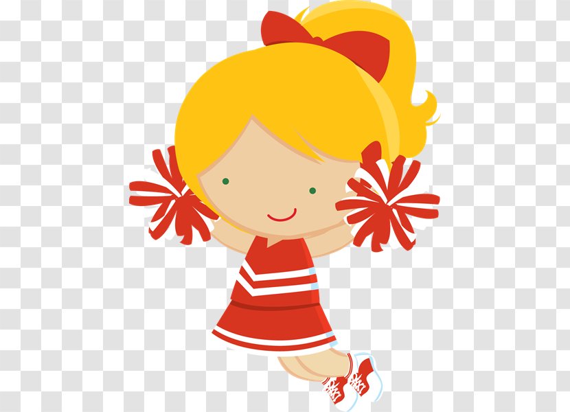 Clip Art Cheerleading Pom-pom Image Free Content - Paper - Stationery Poster Transparent PNG