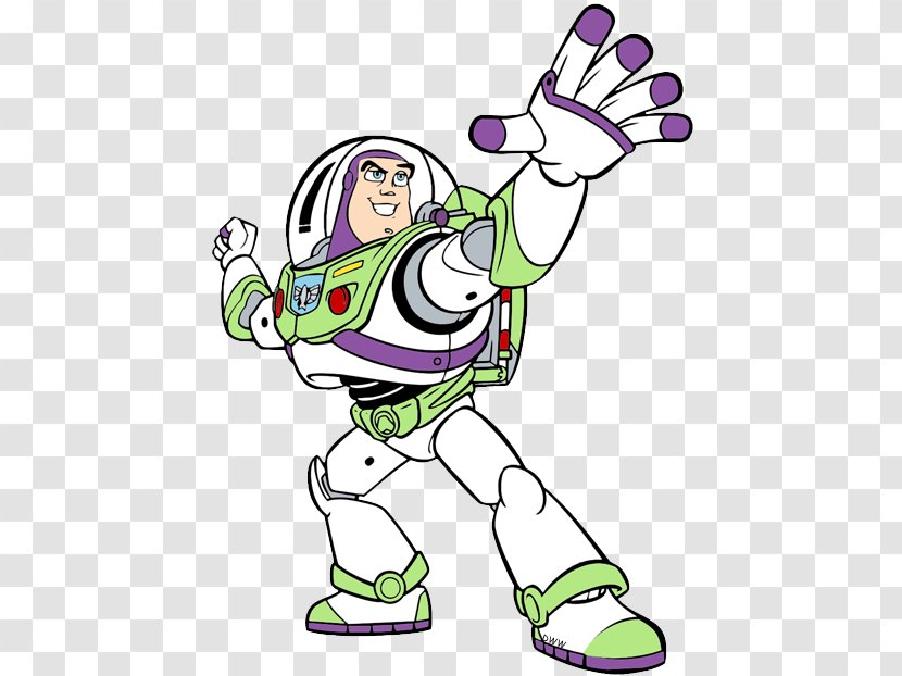 Toy Story Buzz Lightyear Zurg Sheriff Woody Hamm Transparent PNG