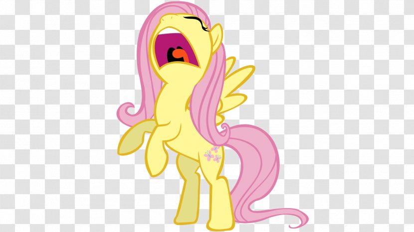Fluttershy Rainbow Dash Pony Horse - Tree - Iphone Apple Transparent PNG