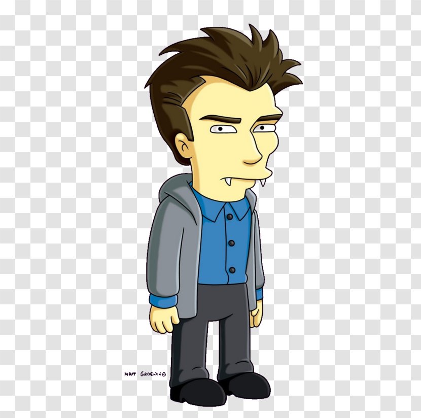 Daniel Radcliffe The Simpsons Diggs Homo Sapiens Transparent PNG