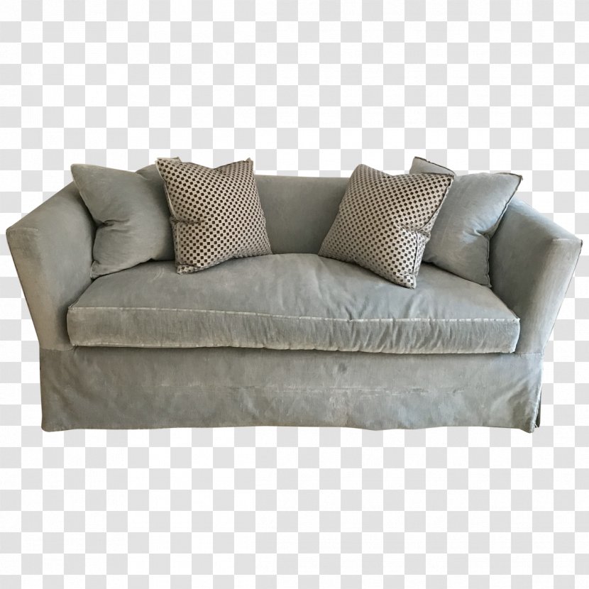 Sofa Bed Slipcover Couch Cushion - Studio Apartment - Angle Transparent PNG