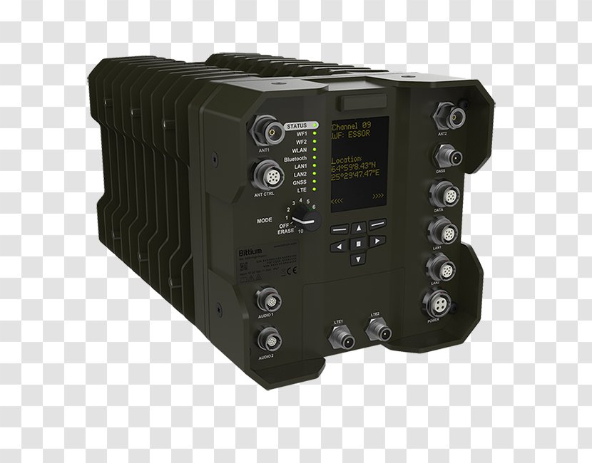 Electronics Electronic Component Musical Instruments Amplifier Multimedia - Tactical Communications System Transparent PNG