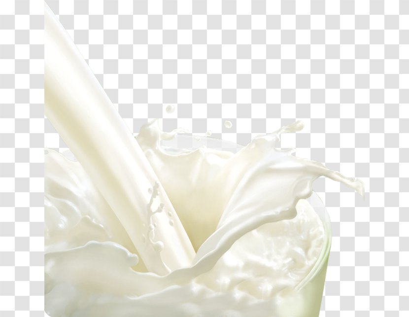 Cows Milk Cream Waxing Ingredient - HD Photo Transparent PNG