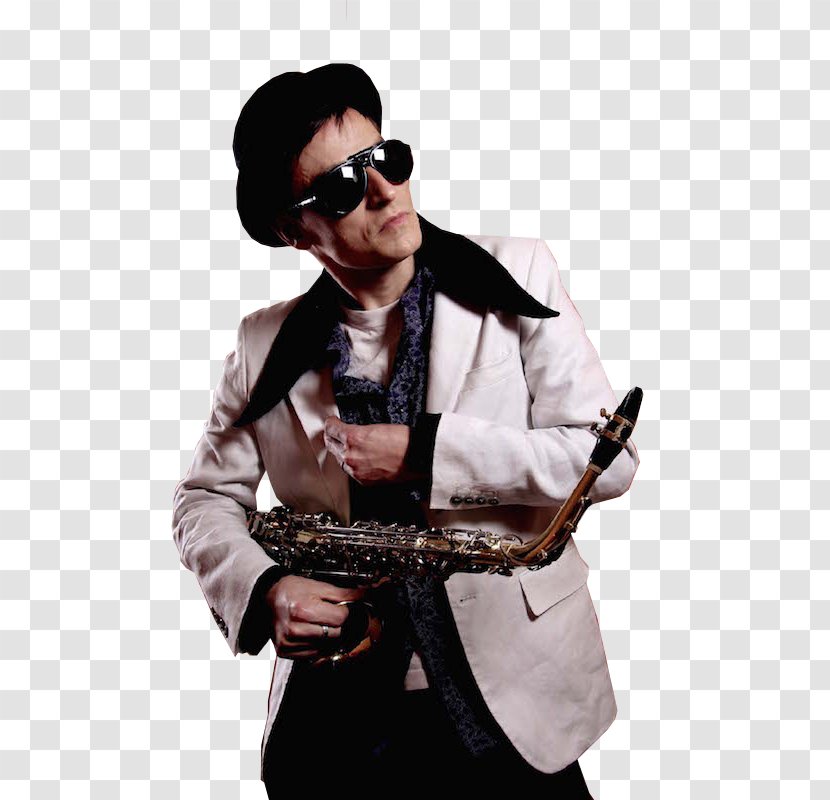 Niklas On Sax 0 Dates Party February - Microphone Transparent PNG