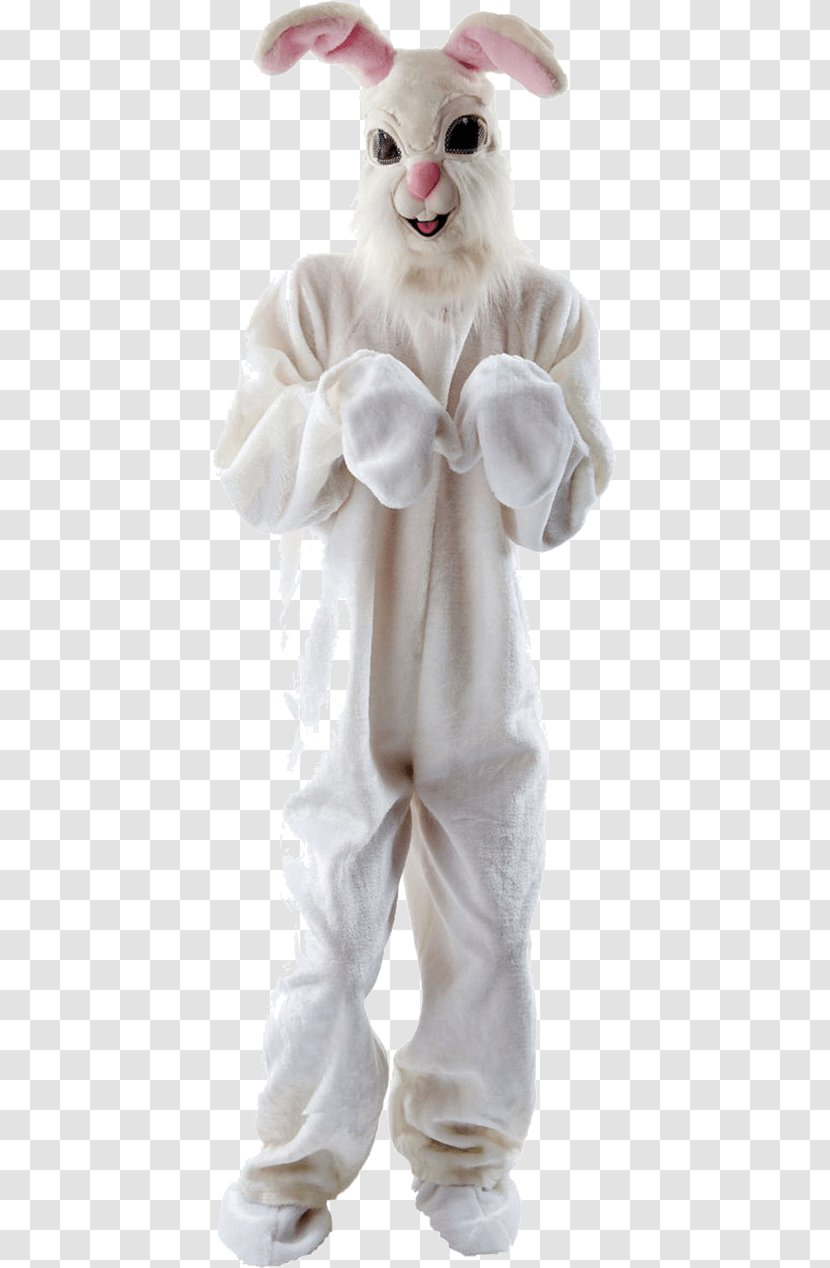 Easter Bunny Costume Party Rabbit - Dress Transparent PNG