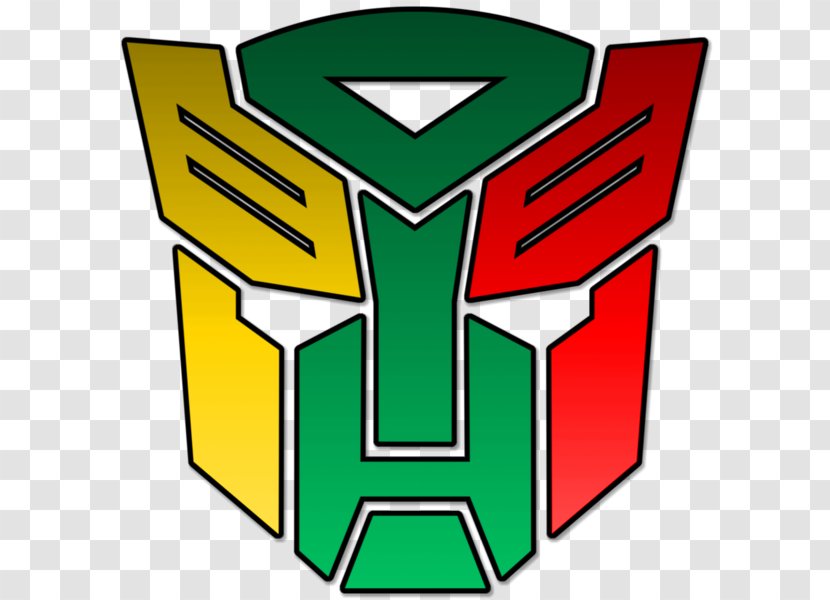 Transformers: The Game Optimus Prime Bumblebee Teletraan I Autobot - Green - Lithuanian Flag Transparent PNG