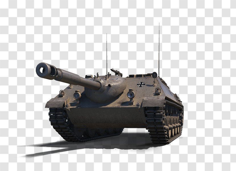 Churchill Tank Battle Of Kursk World Tanks - Selfpropelled Artillery Transparent PNG