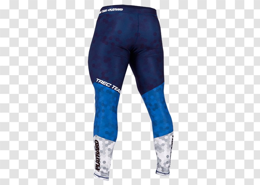 Leggings Clothing Tights Blue Shorts - Reebok - Professional Team Transparent PNG