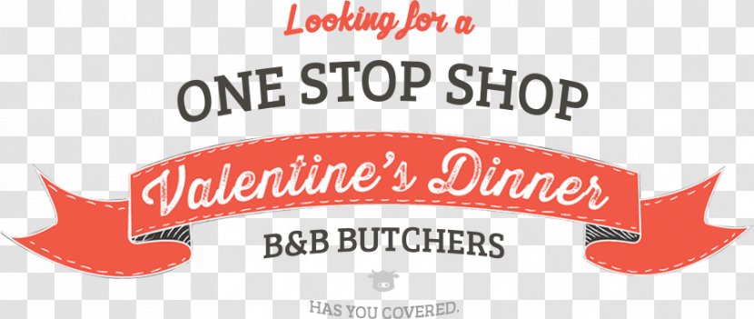 B&B Butchers & Restaurant Dinner Brunch Menu - Bed And Breakfast - Valentine Transparent PNG