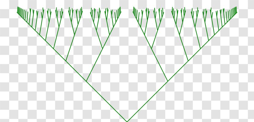 Cartesian Coordinate System Line Geometry - Green Transparent PNG