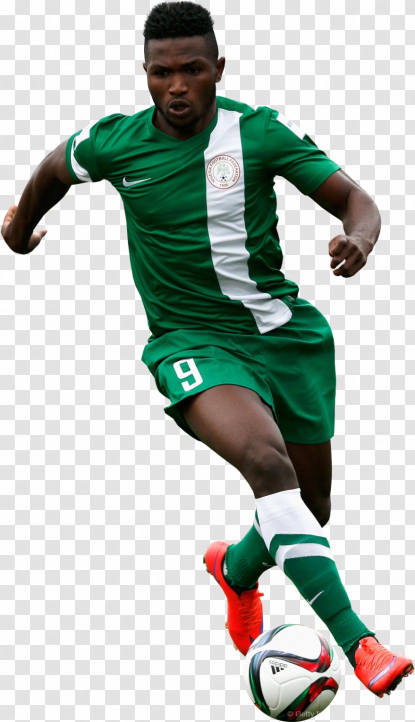 Isaac Success Nigeria National Football Team African Nations Championship Player - Ahmed Musa Transparent PNG