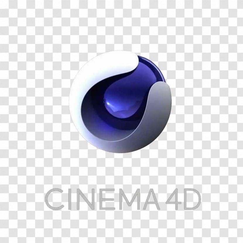 Cinema 4D 3D Computer Graphics Software V-Ray Program - Logo - Getintopc Transparent PNG