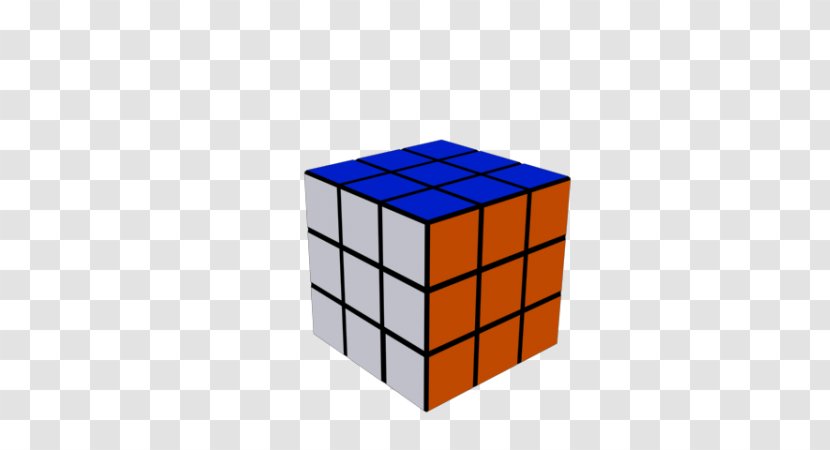 The Simple Solution To Rubik's Cube Puzzle Transparent PNG