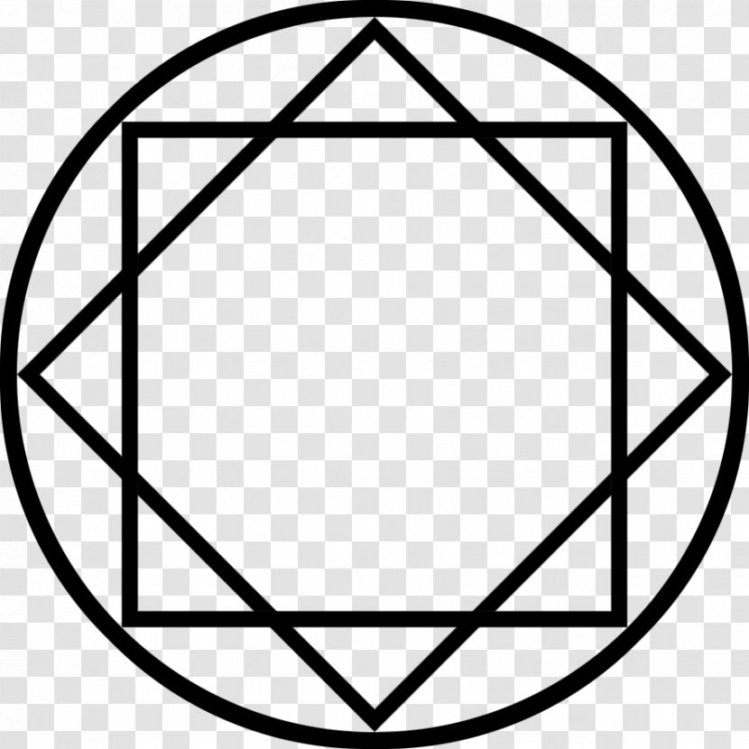 Rub El Hizb Symbol Star Of Lakshmi - Geometric Forms Transparent PNG