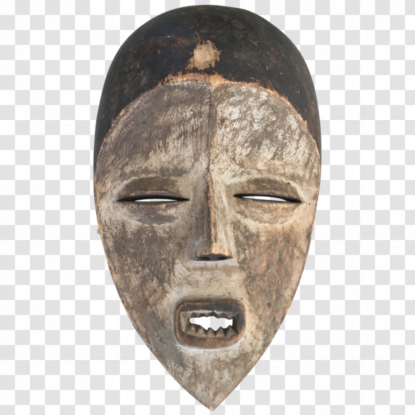 Traditional African Masks Designer Art - Carving - Mask Transparent PNG
