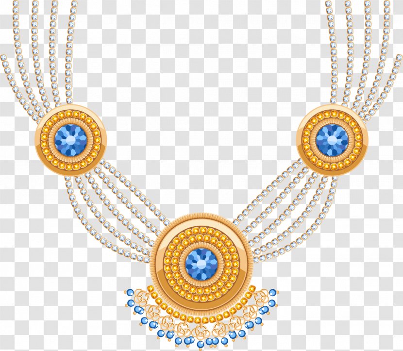 Necklace Jewellery Gemstone Diamond Pendant - Yellow Transparent PNG