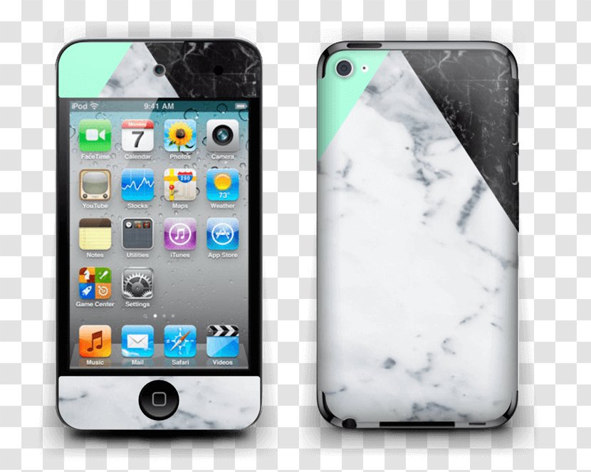 IPod Touch (第3世代) Apple Touchscreen - Ipod Transparent PNG