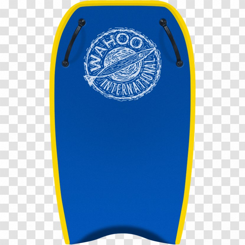 Boy Cartoon - Bodyboarding - Electric Blue Surfing Equipment Transparent PNG