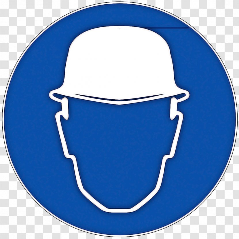 Football Helmet - Blue - Gear Transparent PNG
