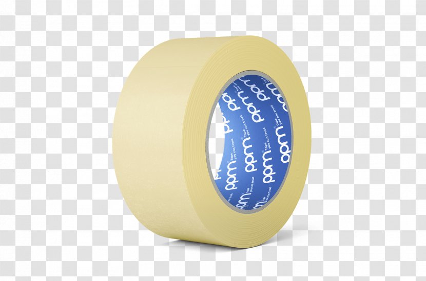 Adhesive Tape Paper Masking Ribbon Transparent PNG