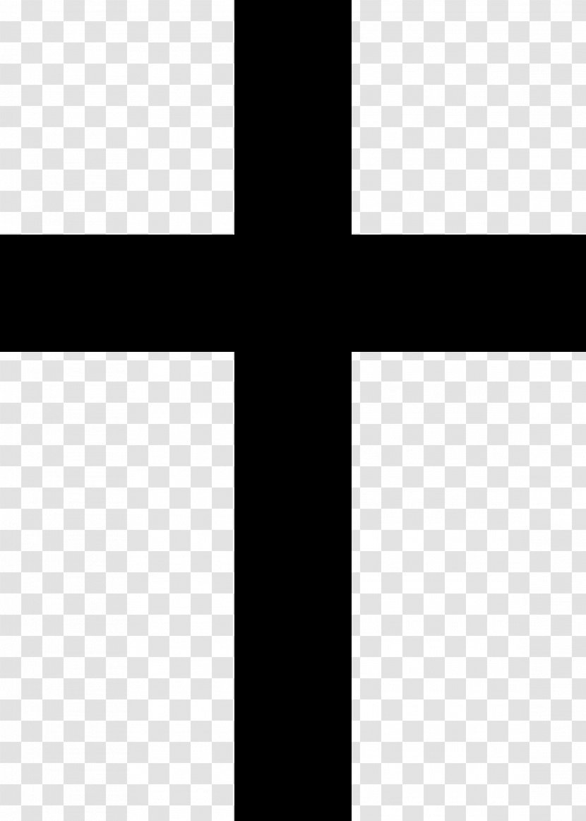 Christian Cross Christianity Clip Art - I Transparent PNG