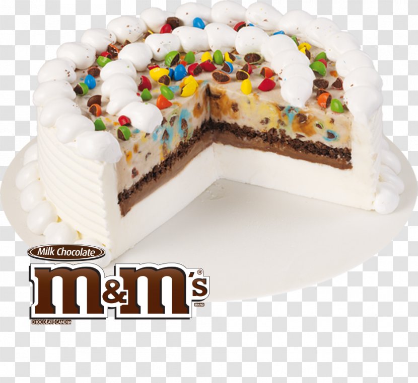 Ice Cream Cake Reese's Peanut Butter Cups Sheet - Soft Serve Transparent PNG