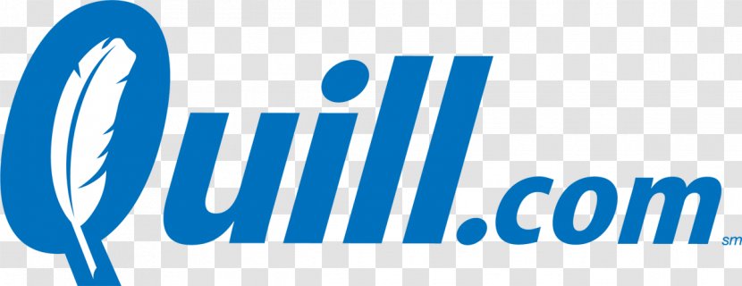 Logo Quill Corp Organization Brand Office Supplies - Online Advertising - Business Coupon Transparent PNG