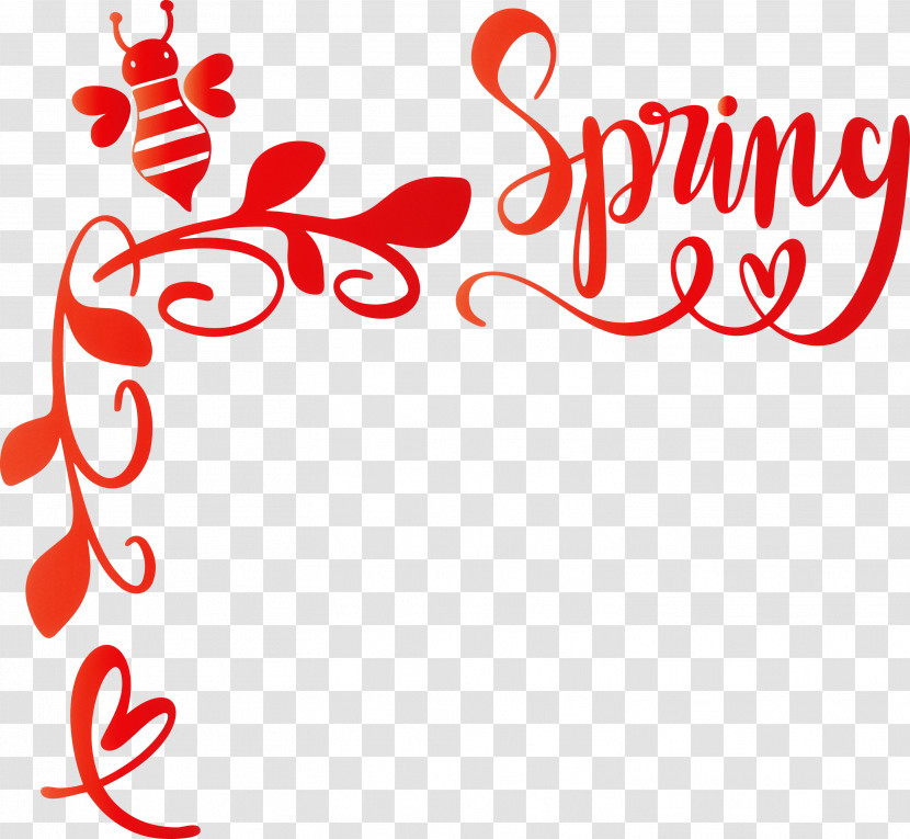 Hello Spring Spring Transparent PNG