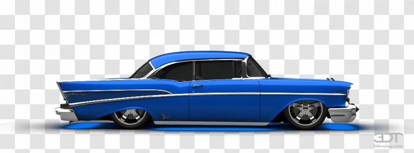 Chevrolet Bel Air 1957 Car Coupé Transparent PNG