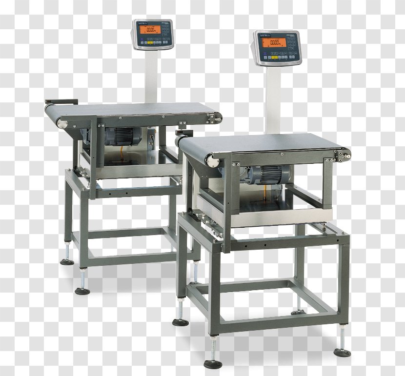 Sartorius Mechatronics T&H GmbH Industry Check Weigher Chain Conveyor Metal Detectors - System - Measuring Scales Transparent PNG