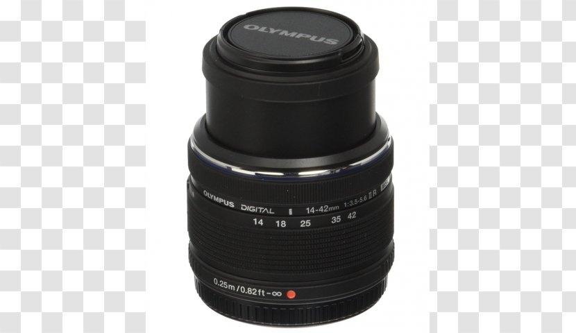 Camera Lens Olympus M.Zuiko Digital ED 40-150mm F/2.8 PRO Wide-Angle Zoom 14-42mm F/3.5-5.6 Micro Four Thirds System Transparent PNG