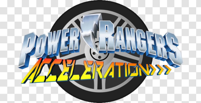 Logo Font Brand Product Acceleration - Text - Power Rangers Transparent PNG