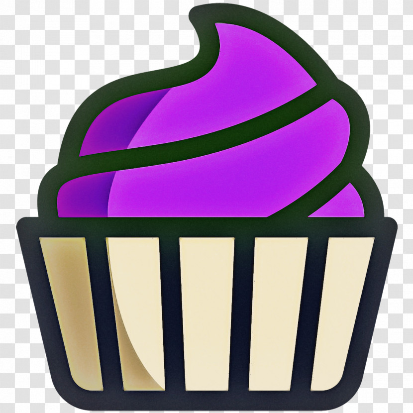 Purple Violet Baking Cup Logo Cookware And Bakeware Transparent PNG