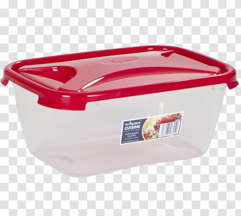 Food Storage Containers Lid Plastic Box - Container Transparent PNG