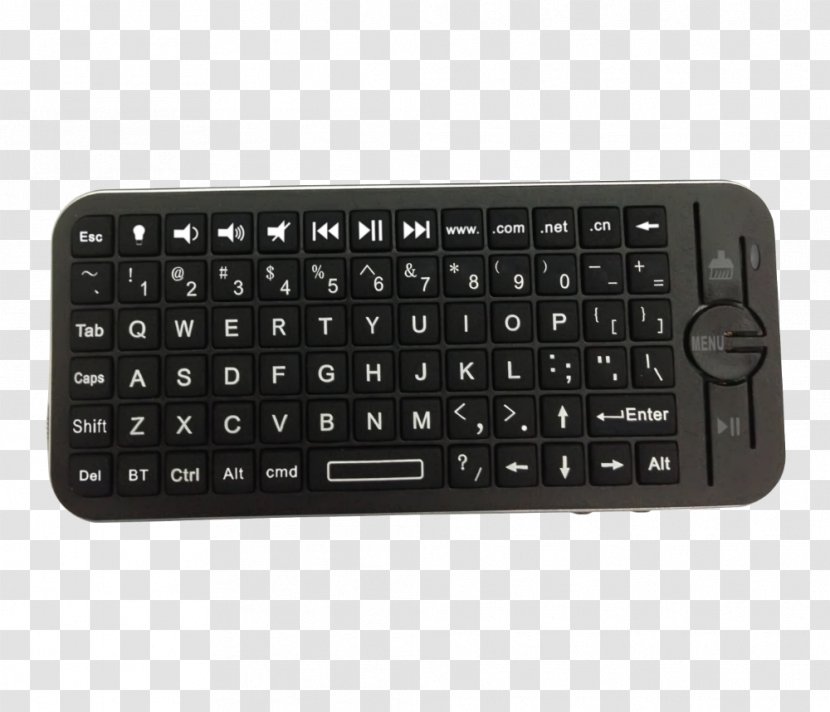 Computer Keyboard Touchpad Wireless IPhone - Iphone Transparent PNG