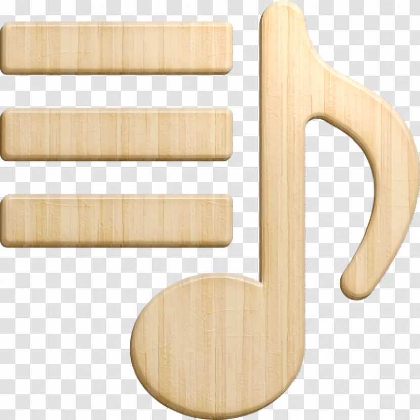 Mobile Interface Icon Playlist Icon Transparent PNG