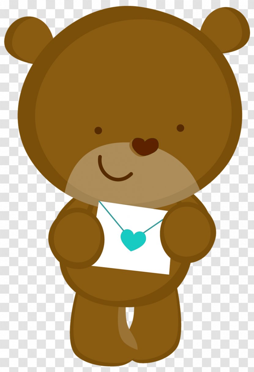 Bear Drawing Clip Art - Silhouette Transparent PNG