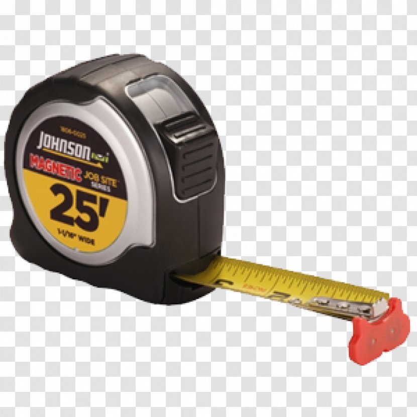 Tape Measures Measuring Instrument Bubble Levels Tool Measurement - Magnetic Transparent PNG