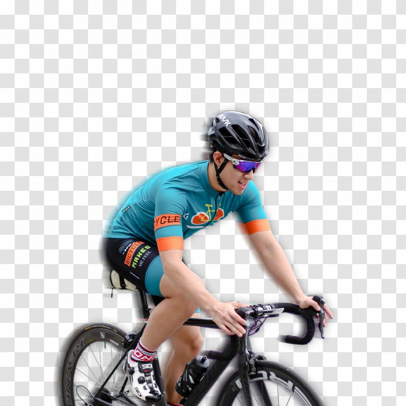 Road Bicycle Racing Mountain Bike - Cycling - Riding A Cool Transparent PNG