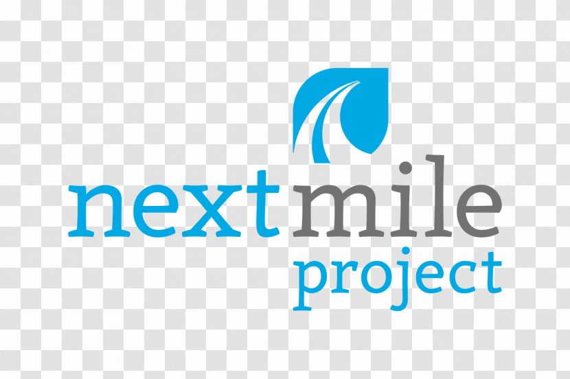 Organization Logo Non-profit Organisation Next Mile Project Grant Writing - Azure Transparent PNG